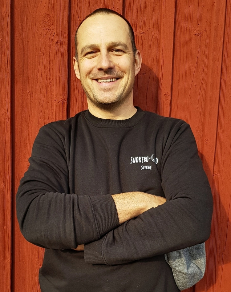 Markus Buob Snokebo Snickeri Vimmerby Småland
